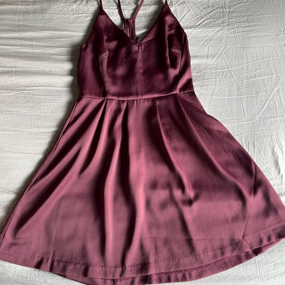XS Dynamite Dress